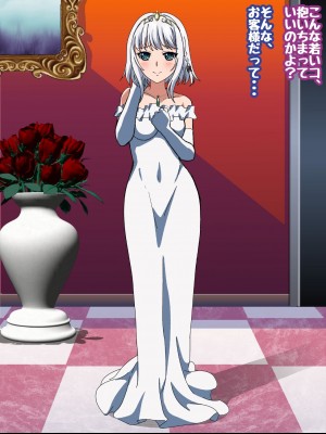 [コロロフ] 姫〇雪菜とラブラブHするCG集XXIV 極上・魅惑の娼館編 前編 (ストライク・ザ・ブラッド)_138