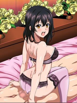 [コロロフ] 姫〇雪菜とラブラブHするCG集XXIV 極上・魅惑の娼館編 前編 (ストライク・ザ・ブラッド)_638