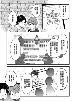 [野宮ともか] BLゲームの主人公になったらライバルに溺愛された件 1-7 [冒险者公会] [Digital] [完结]_011_11_