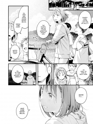 [Ouchi Kaeru] Summer is Over (Comic Kairakuten 2023-11)_02