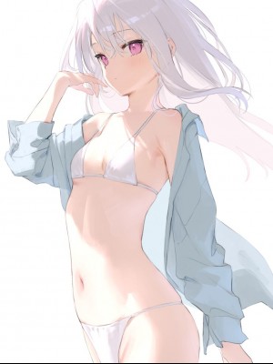(C102) [MIGNON WORKS (mignon)] 透けおなか2 [某个不知名的个人汉化]_23