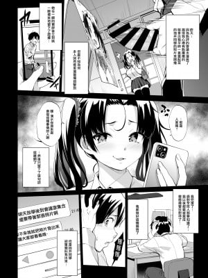 [常時無常 (篠塚醸二)] 抽井さんシコられチャンス｜能被抽井同學擼管的機會 [中国翻訳] [DL版]_04