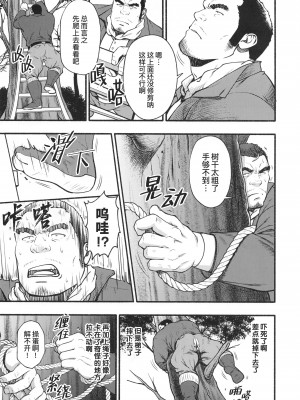[BIGGYM] 超鋼筋０２ [马栏山汉化组&桃紫 ScoTT_TT] [Decensored]_0020