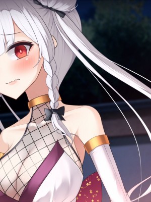 [雨音連鎖予報 (倉崎あや)] 退魔師 如月久遠 chapter3：穢れ知らぬ少女_0627