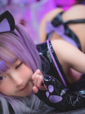 阿包也是兔娘 - 黑猫猫_21