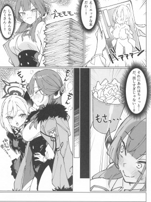 (C102) [うなハウス (うなっち)] りくはちま撮影日誌  (ブルーアーカイブ)_03