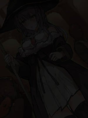 [ねむは焼肉が食べたい (森下ねむ)] 元冒険者魔術師ルーリィちゃん淫紋刻印～肉体破滅快楽編～_098