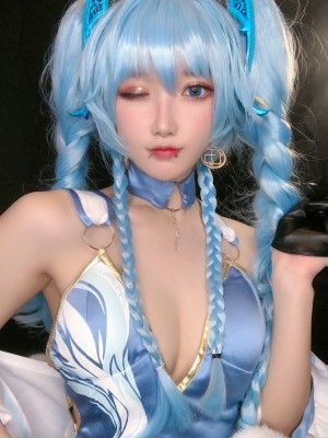 阿包也是兔娘 NO.035 - 少女前线 PA15翠雀媚_20