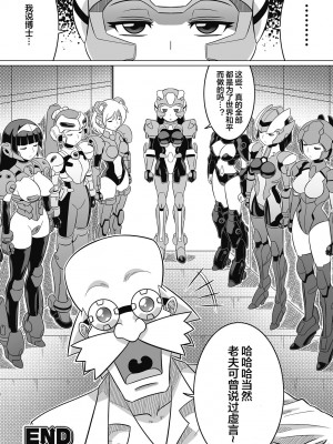 [LEYMEI] そうだ、 大改造じゃ!! (性転換アンソロジーコミックス Vol.6) [便宜汉化组] [DL版]_20