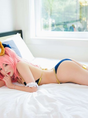 [레몬소다VR： 랑랑] 타마모 Fate Grand Order_11