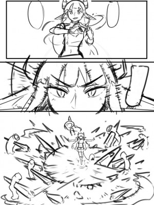 [偽音@練習中] 肯特x修菈 東洋篇 sex本 (1)_36
