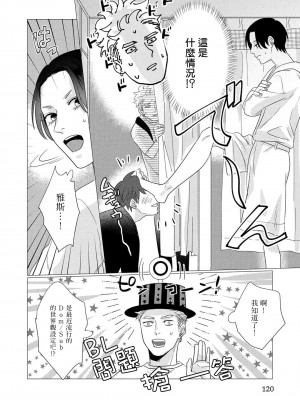 [やんちゃ] ボーイズラブお祓い申す! 1-4 + 加笔 + 番外 [冒险者公会] [Digital] [完结]_123_120_