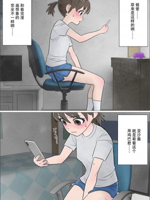 [屁理屈流通センター] わたしにもついてればいいのに 巻の1 〜目覚め〜 [中国翻訳]_18