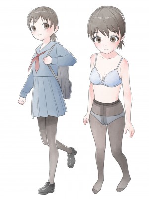 [屁理屈流通センター] わたしにもついてればいいのに 巻の1 〜目覚め〜 [中国翻訳]_34