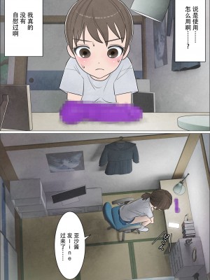 [屁理屈流通センター] わたしにもついてればいいのに 巻の1 〜目覚め〜 [中国翻訳]_14