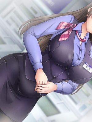 [涙目しずく (とりから)] 大手銀行のドスケベ裏業務〜女子銀行員達は得意先の重役にヤラレ放題…!!_011