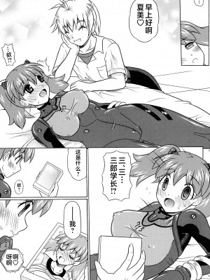 (C74) [ゆでなきゃ生ビール (うずらのたまご)] ペコポン美少女侵略記☆3 (ケロロ軍曹) [不咕鸟汉化组]_07
