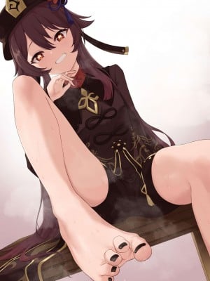 [古雅] Foo桃 (原神) [中文翻译]_02