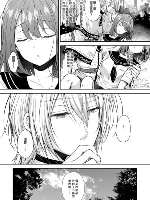 [SugarBerrySyrup (クロエ)] 絶倫魔法使いとの淫靡な契約～異世界転移先でエッチな使い魔になっちゃいました～｜和絕倫魔法使訂下淫靡契約～轉移到異世界後成為了色色使魔～ [買動漫授權中文版] [無修正] [DL版]_i-005