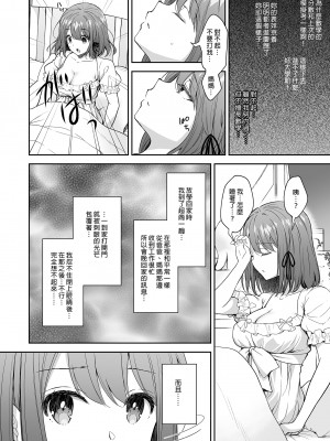 [SugarBerrySyrup (クロエ)] 絶倫魔法使いとの淫靡な契約～異世界転移先でエッチな使い魔になっちゃいました～｜和絕倫魔法使訂下淫靡契約～轉移到異世界後成為了色色使魔～ [買動漫授權中文版] [無修正] [DL版]_i-006