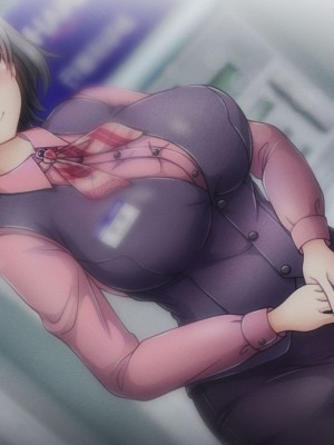 [涙目しずく] 大手銀行のドスケベ裏業務〜女子銀行員達は得意先の重役にヤラレ放題…!!〜 [中国翻訳]_387
