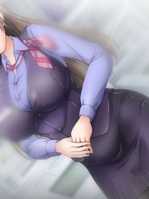 [涙目しずく] 大手銀行のドスケベ裏業務〜女子銀行員達は得意先の重役にヤラレ放題…!!〜 [中国翻訳]_664