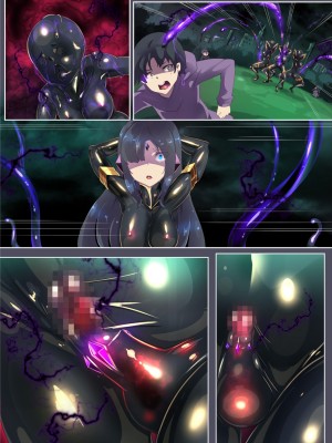 [やせうまロール (定食、とよのきつね。)] 女装少年ヒーローのきみが邪悪な組織でTSして淫らな女幹部に堕ちるまんがートランスダークエグゼクティブー_056