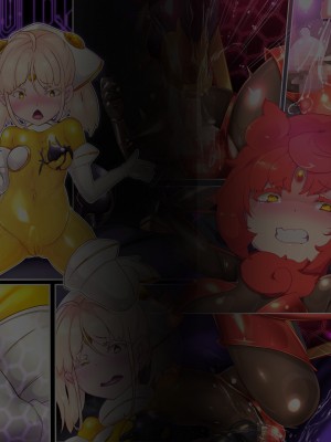 [やせうまロール (定食、とよのきつね。)] 女装少年ヒーローのきみが邪悪な組織でTSして淫らな女幹部に堕ちるまんがートランスダークエグゼクティブー_045