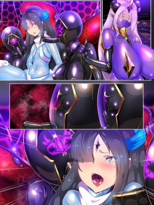 [やせうまロール (定食、とよのきつね。)] 女装少年ヒーローのきみが邪悪な組織でTSして淫らな女幹部に堕ちるまんがートランスダークエグゼクティブー_050
