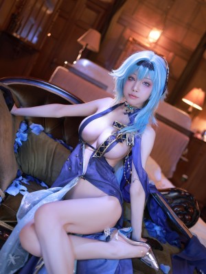 水淼Aqua - Eula_090