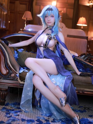 水淼Aqua - Eula_091