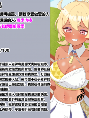 [える] 黒人先生に寝取られるチアコトリ (ブルーアーカイブ) [Chinese]_88