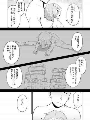 [秒で消える鰯屋 (きよしら)] 柔七体操 (原神) [DL版]_04