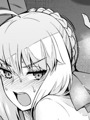 [あんこまん] セイバー、シンジと浮気セックスする 3 (Fate／Stay Night) [黎欧出资汉化]_01