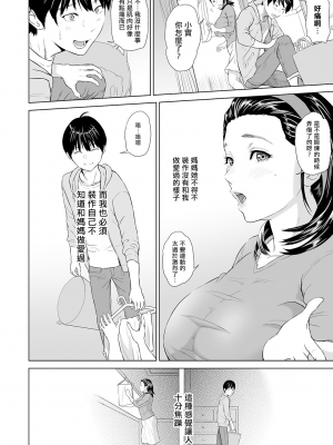 [灰同 (灰司)] 母親誘惑 ～僕のママ育性計画～ [中国翻訳]_k568agotp03305-0069