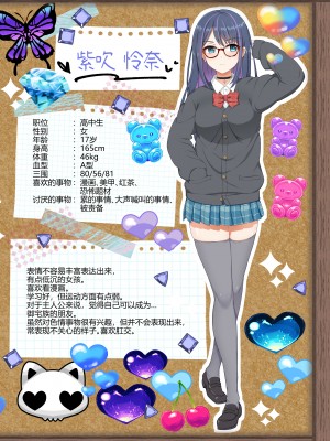 [たわわデリバリー (たわわ)] ギャルコス〜お前ん家、今日からウチらの衣装部屋な笑〜 [中国翻訳] [無修正] [DL版]_47