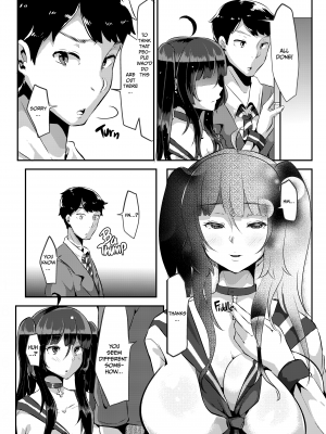 [TORYA! (YAC)] 好き好き好き好き好き好き好き好き ver.2 [English] [Irodori Comics] [無修正]_wnacg06