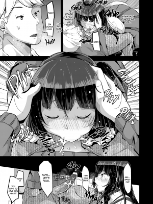 [TORYA! (YAC)] 好き好き好き好き好き好き好き好き ver.2 [English] [Irodori Comics] [無修正]_wnacg12