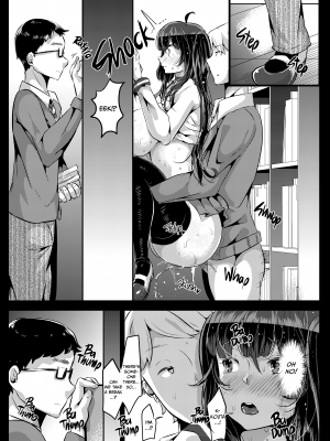 [TORYA! (YAC)] 好き好き好き好き好き好き好き好き ver.2 [English] [Irodori Comics] [無修正]_wnacg16