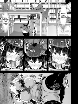 [TORYA! (YAC)] 好き好き好き好き好き好き好き好き ver.2 [English] [Irodori Comics] [無修正]_wnacg10