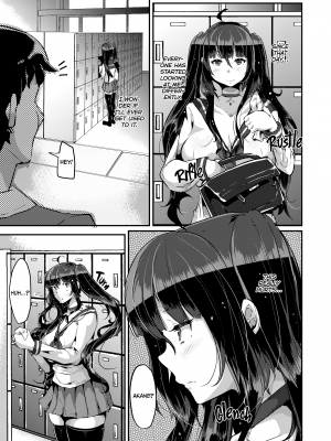 [TORYA! (YAC)] 好き好き好き好き好き好き好き好き ver.2 [English] [Irodori Comics] [無修正]_wnacg04