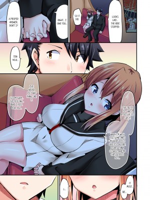 [ユウキHB] 乗馬女子に騎乗られたいっ! 9 [English] [無修正]_wnacg23