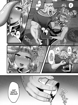 [七色研究所 (なな色セブン)] ラブちゃんと店長｜Rab and Mr. Krata (x3200) [not FAKKU] [Irodori Comics] [無修正]_wnacg05