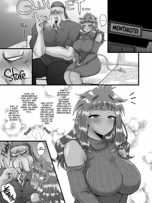 [七色研究所 (なな色セブン)] ラブちゃんと店長｜Rab and Mr. Krata (x3200) [not FAKKU] [Irodori Comics] [無修正]_wnacg38