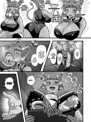 [七色研究所 (なな色セブン)] ラブちゃんと店長｜Rab and Mr. Krata (x3200) [not FAKKU] [Irodori Comics] [無修正]_wnacg04