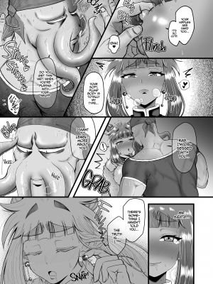 [七色研究所 (なな色セブン)] ラブちゃんと店長｜Rab and Mr. Krata (x3200) [not FAKKU] [Irodori Comics] [無修正]_wnacg18
