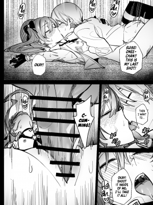 [DoubleDragon Warehouse(龍龍)] DREAMLIKE COMET (Hoshimachi Suisei) [English]_wnacg62
