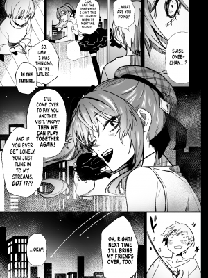 [DoubleDragon Warehouse(龍龍)] DREAMLIKE COMET (Hoshimachi Suisei) [English]_wnacg65