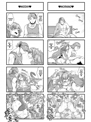[奥ヴぁ] 復興!？異種交配｜Reconstruction!？Interspecies Insemination (x3200) [無修正]_wnacg144