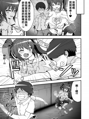 [えむお工房 (よねすけ)] 敗北の貢ぎマゾ｜败北者的贡品 [张佳乐个人汉化]_18